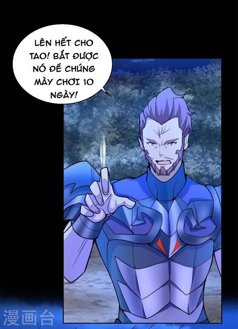 Mạt Thế Vi Vương: Chapter 490