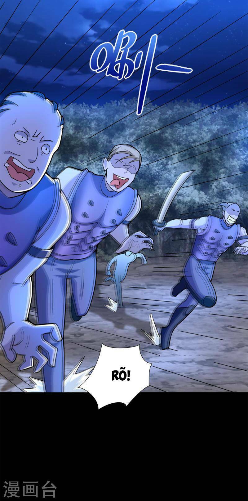 Mạt Thế Vi Vương: Chapter 490