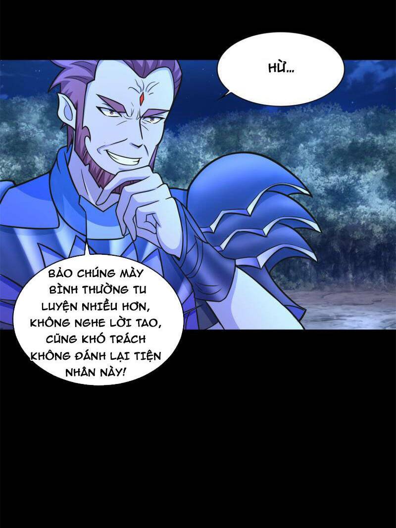Mạt Thế Vi Vương: Chapter 490