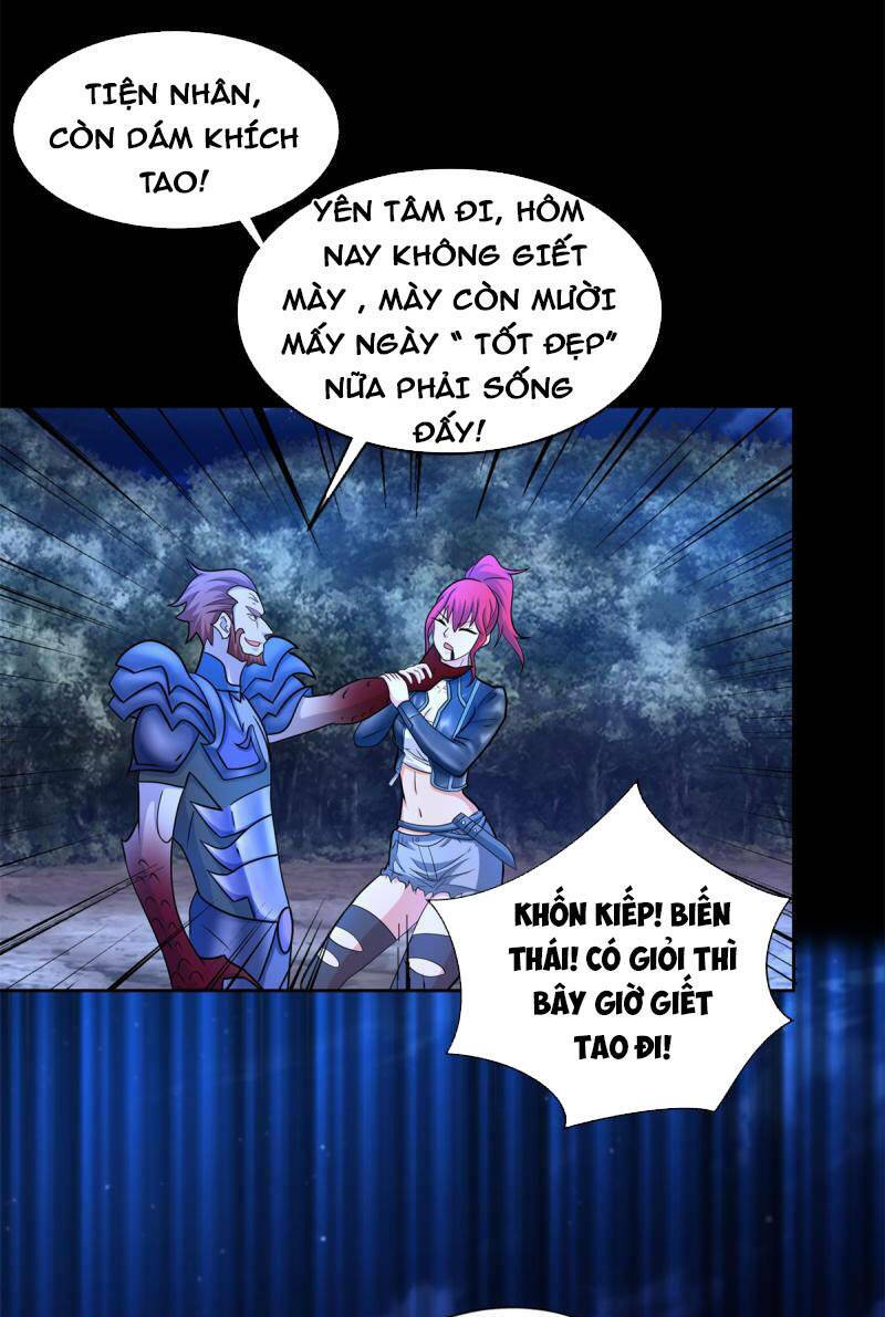 Mạt Thế Vi Vương: Chapter 490