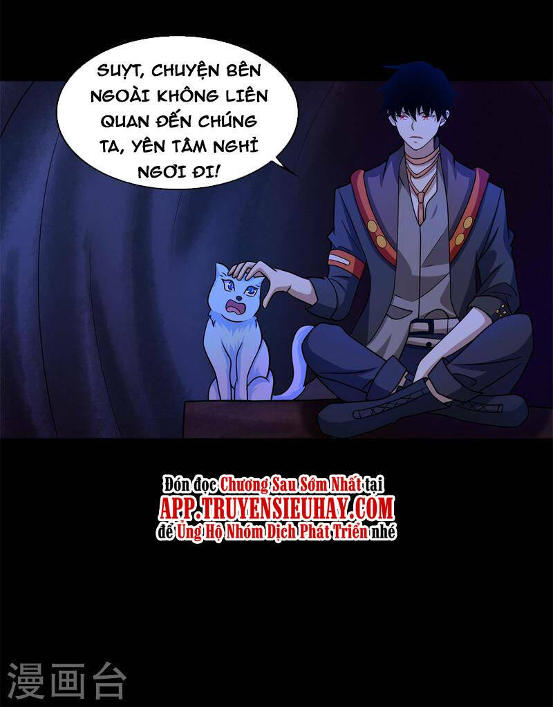 Mạt Thế Vi Vương: Chapter 490