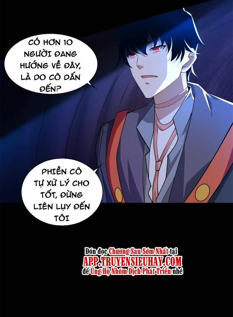 Mạt Thế Vi Vương: Chapter 490