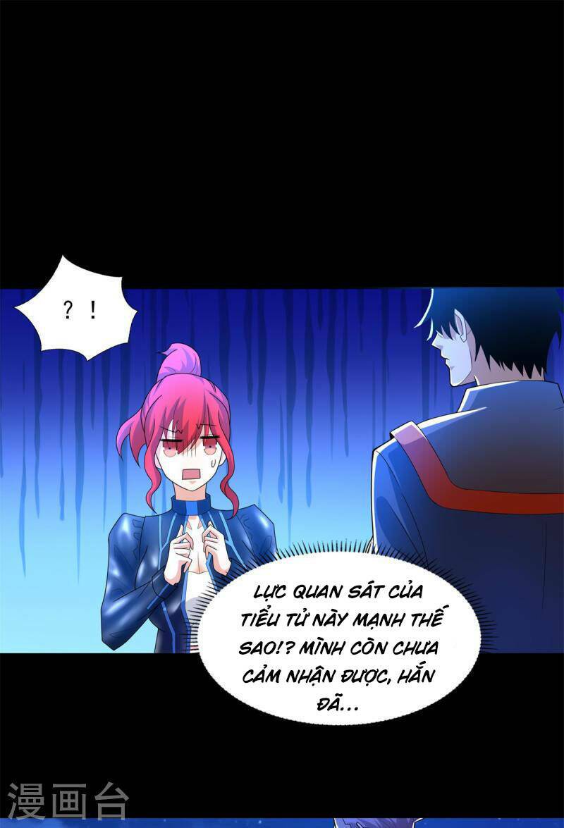 Mạt Thế Vi Vương: Chapter 490
