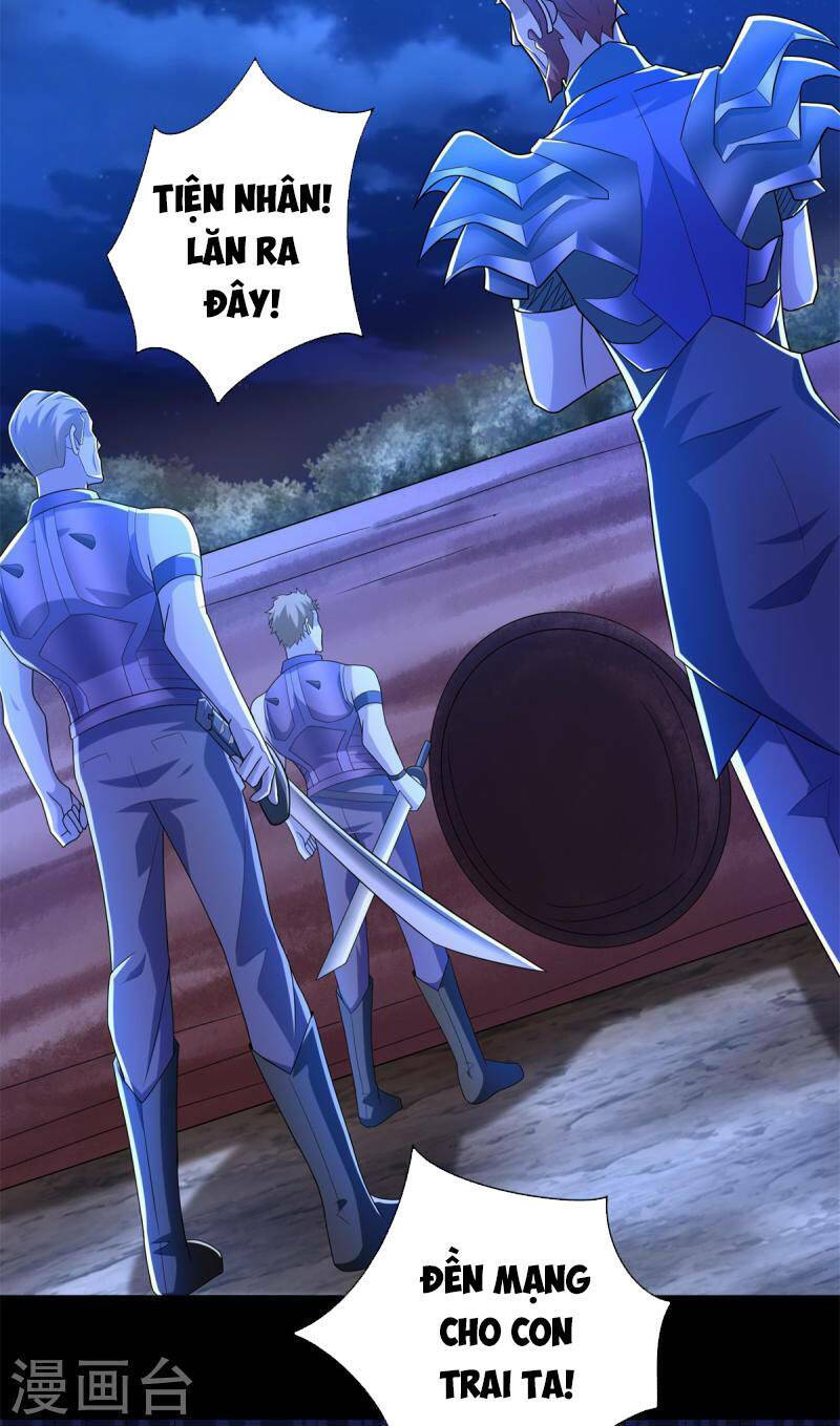 Mạt Thế Vi Vương: Chapter 490