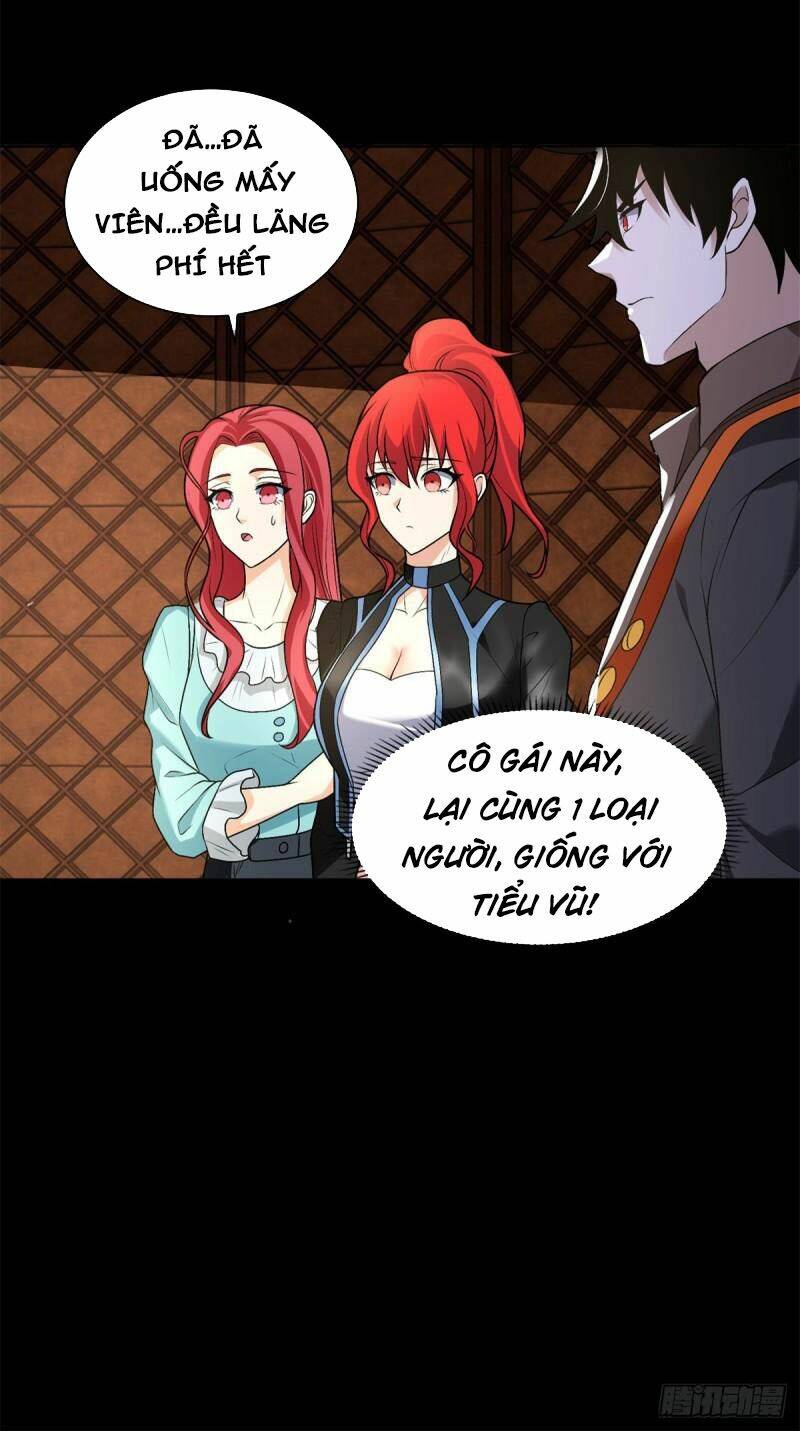 Mạt Thế Vi Vương: Chapter 501