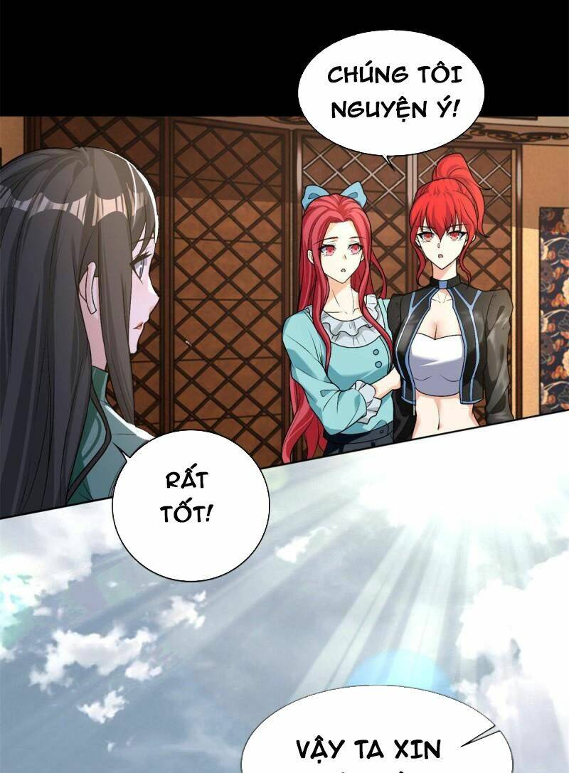 Mạt Thế Vi Vương: Chapter 501