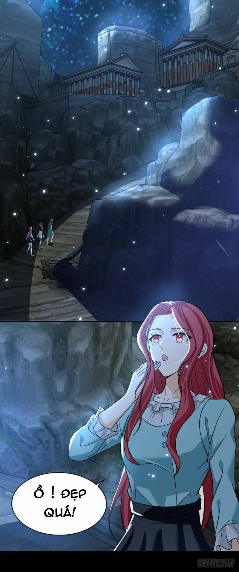 Mạt Thế Vi Vương: Chapter 501