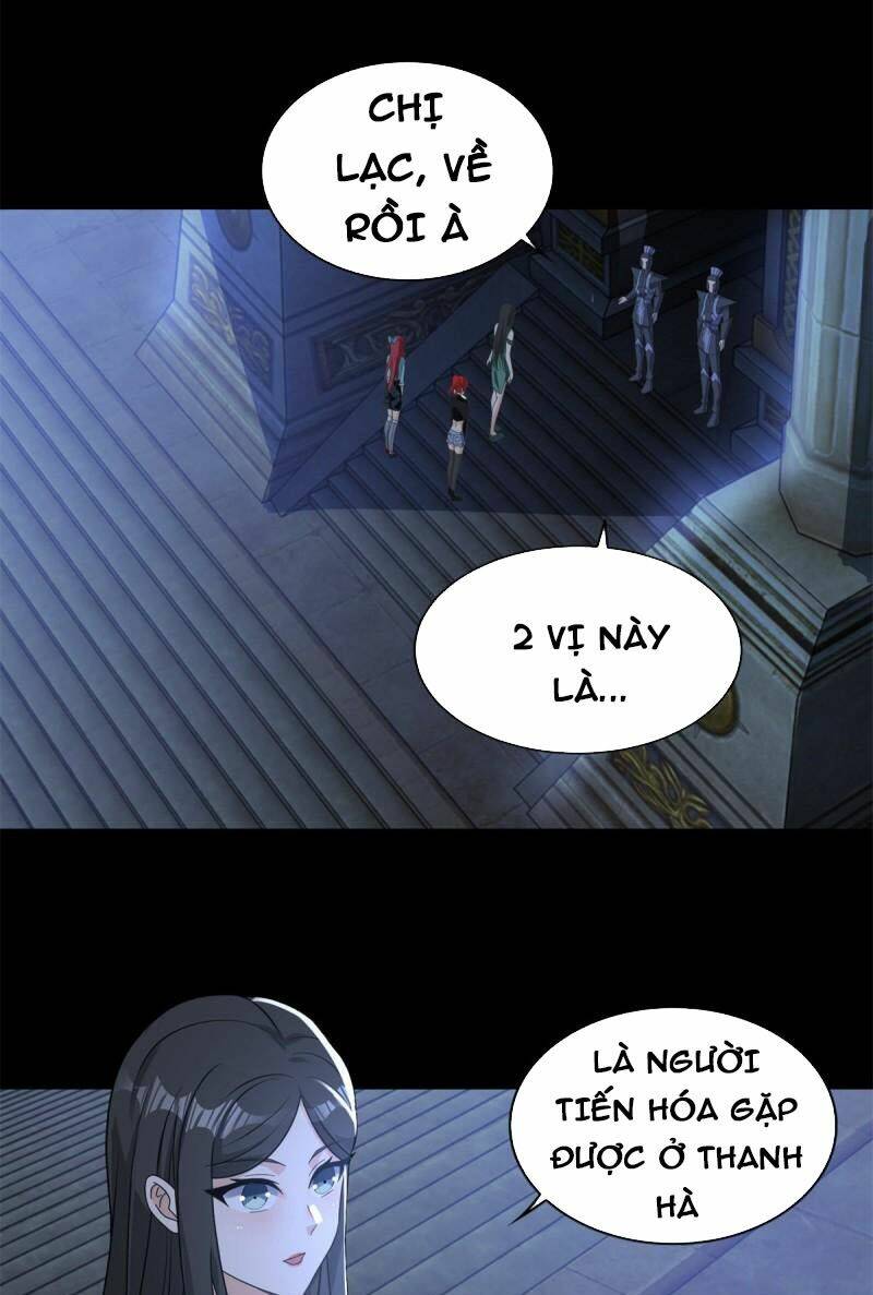Mạt Thế Vi Vương: Chapter 501