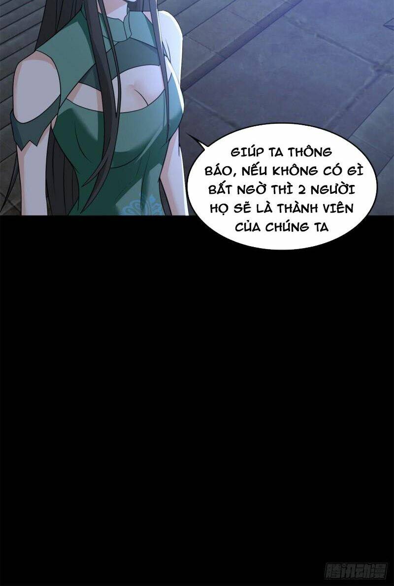 Mạt Thế Vi Vương: Chapter 501