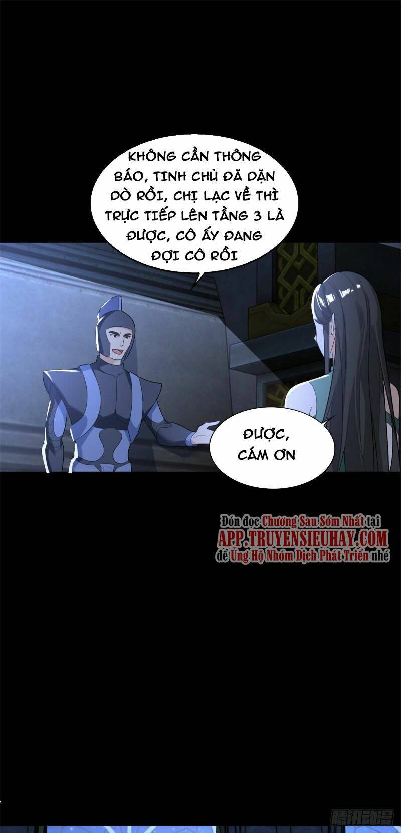 Mạt Thế Vi Vương: Chapter 501
