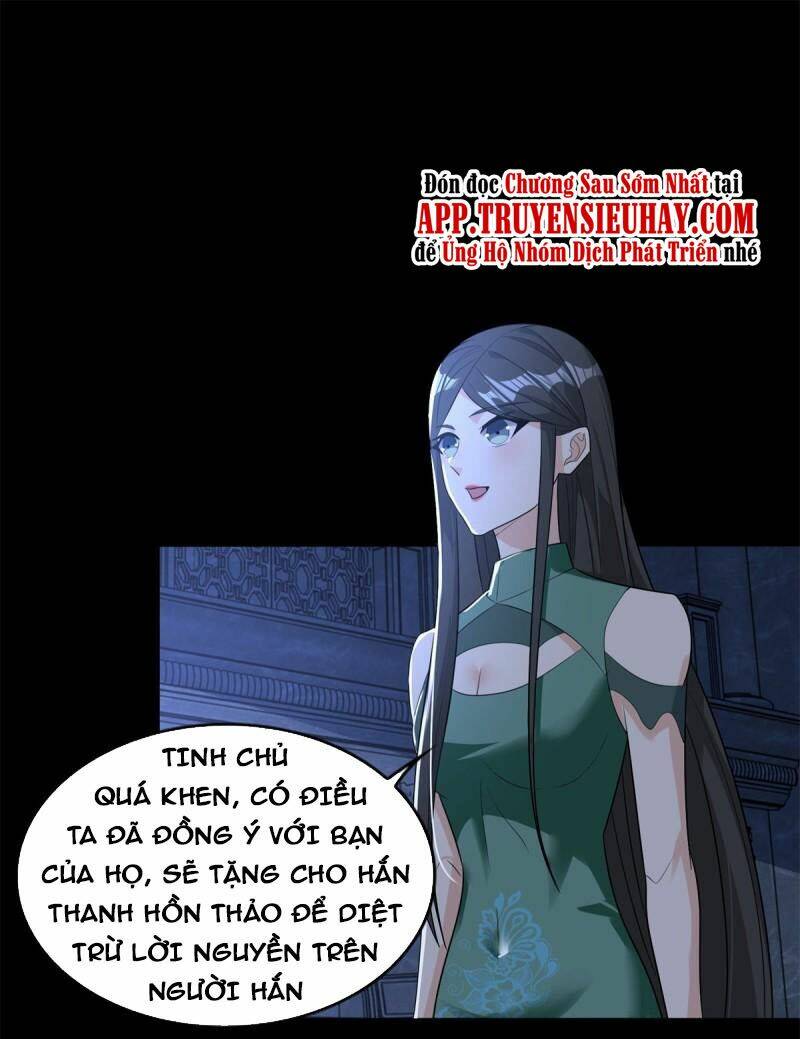 Mạt Thế Vi Vương: Chapter 501