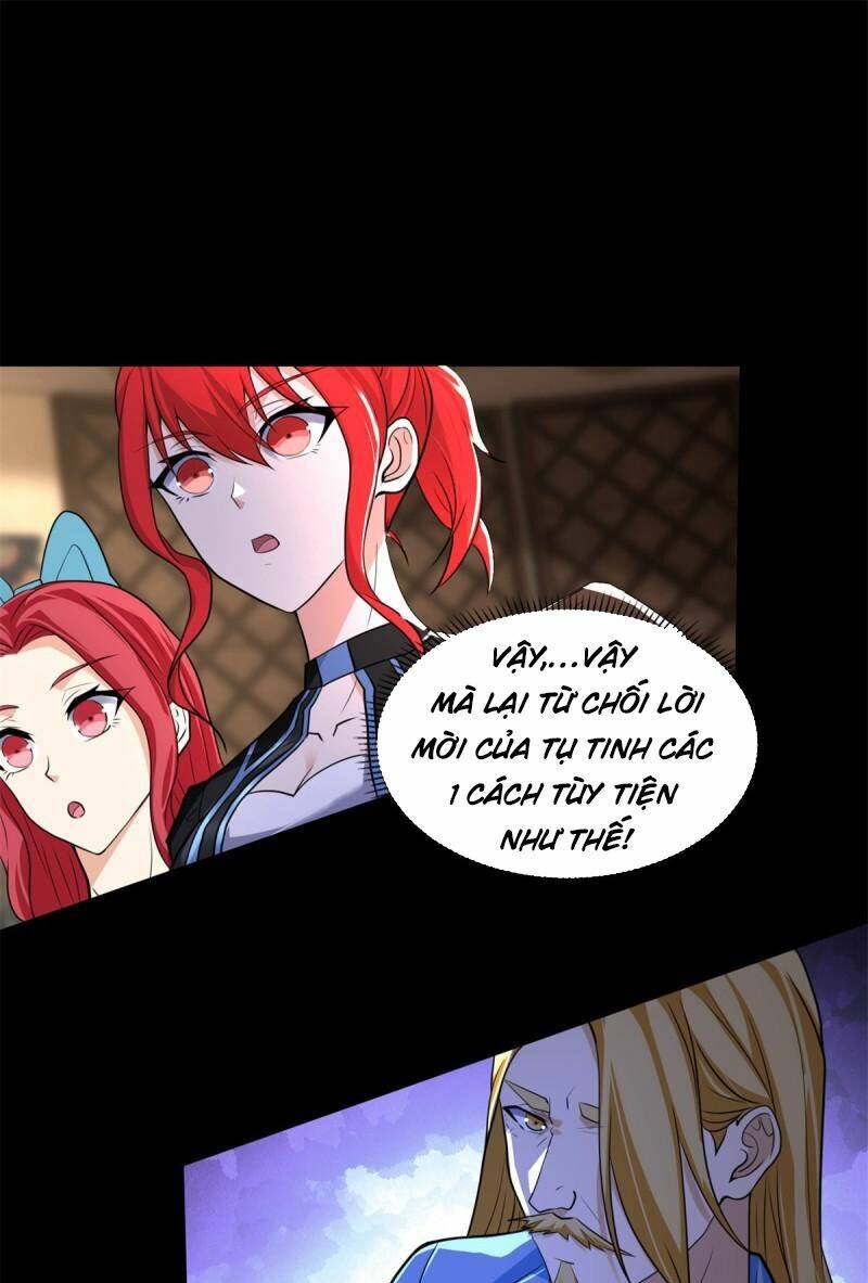 Mạt Thế Vi Vương: Chapter 501