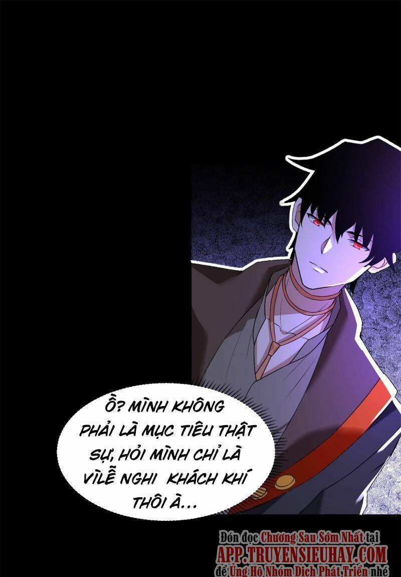 Mạt Thế Vi Vương: Chapter 501