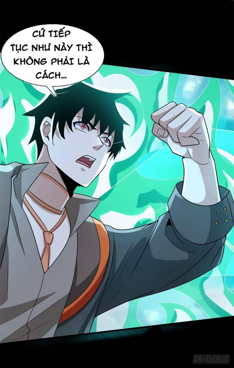 Mạt Thế Vi Vương: Chapter 521