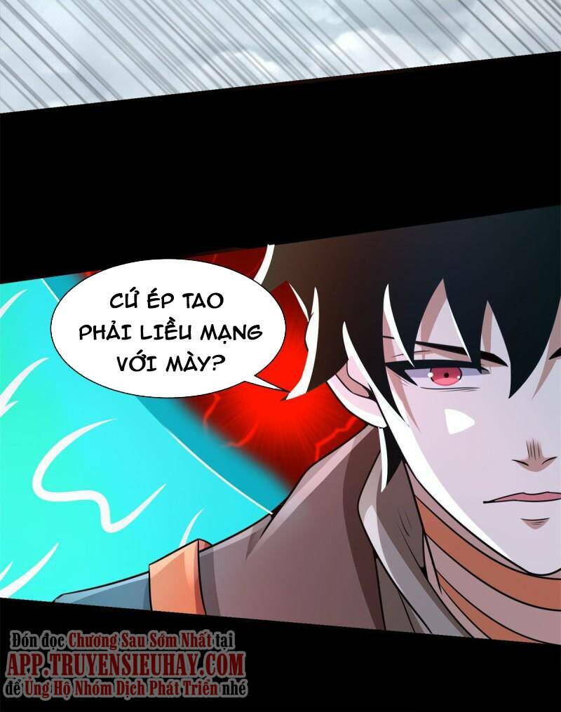 Mạt Thế Vi Vương: Chapter 521
