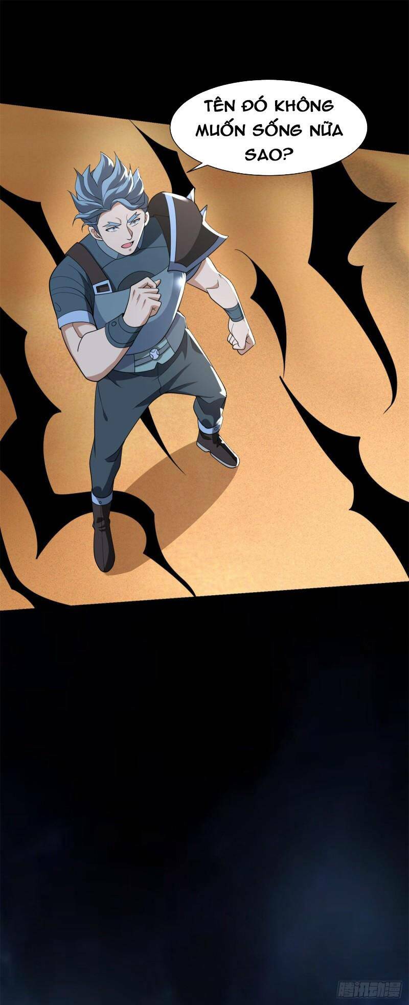Mạt Thế Vi Vương: Chapter 521