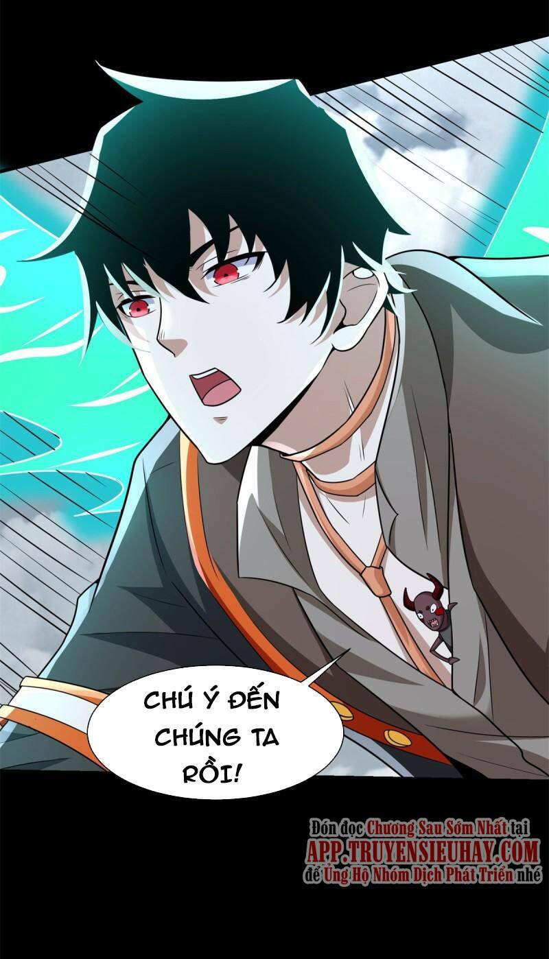 Mạt Thế Vi Vương: Chapter 521