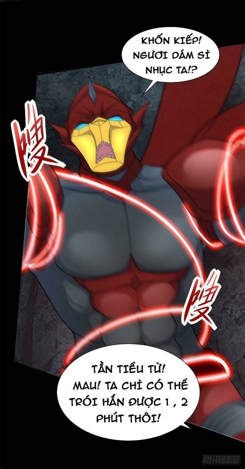 Mạt Thế Vi Vương: Chapter 529