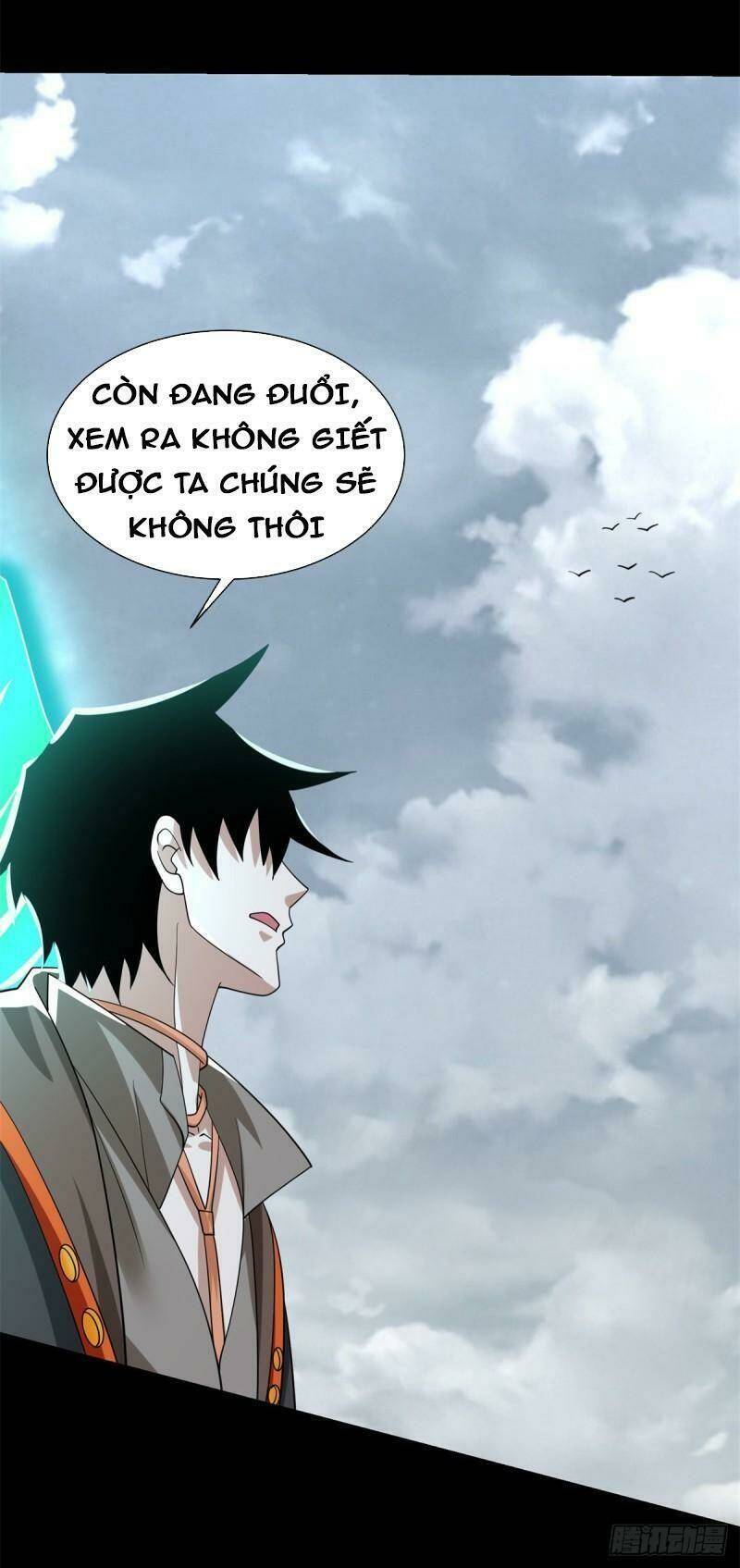 Mạt Thế Vi Vương: Chapter 529