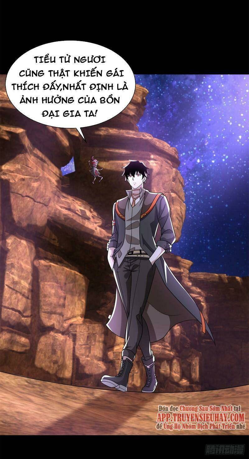 Mạt Thế Vi Vương: Chapter 542