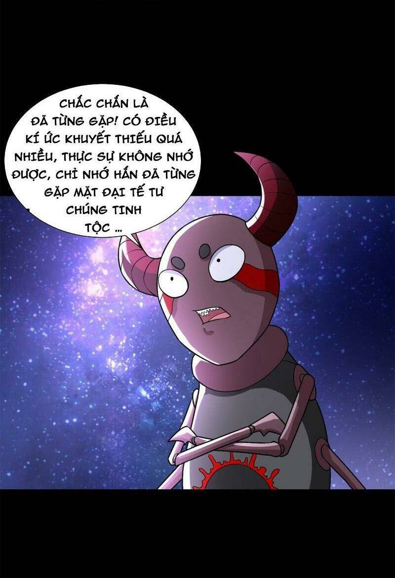 Mạt Thế Vi Vương: Chapter 542