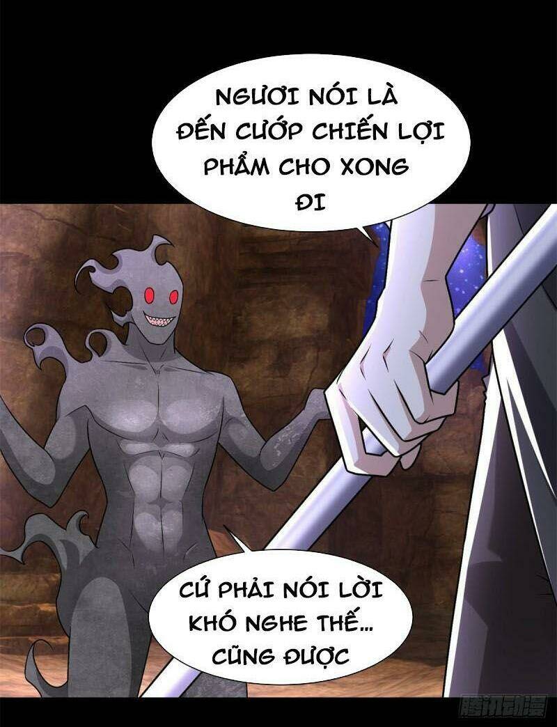 Mạt Thế Vi Vương: Chapter 542