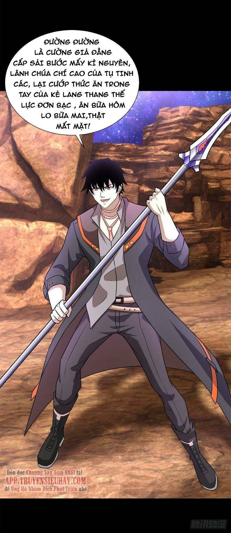 Mạt Thế Vi Vương: Chapter 542