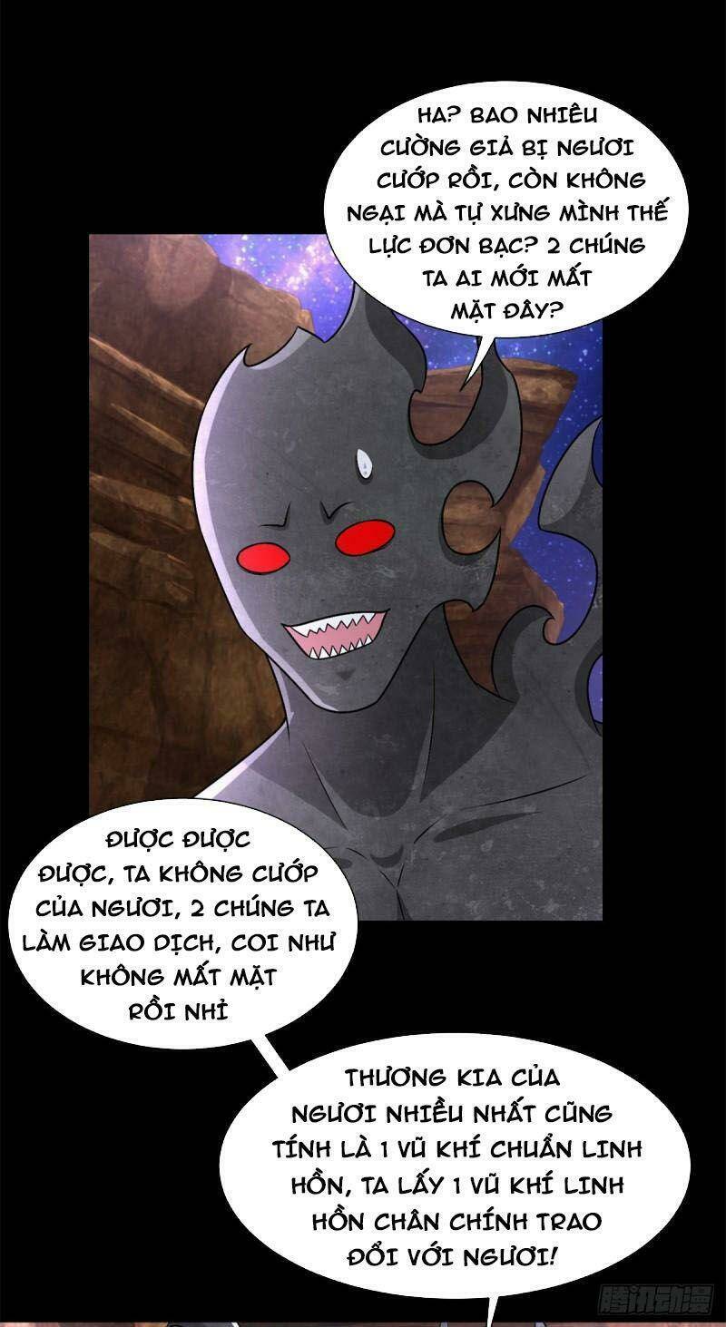 Mạt Thế Vi Vương: Chapter 542