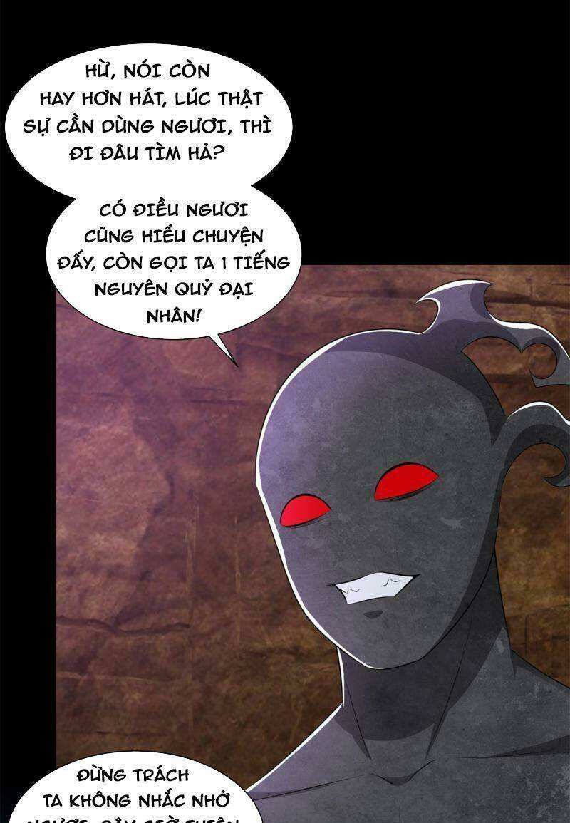 Mạt Thế Vi Vương: Chapter 543