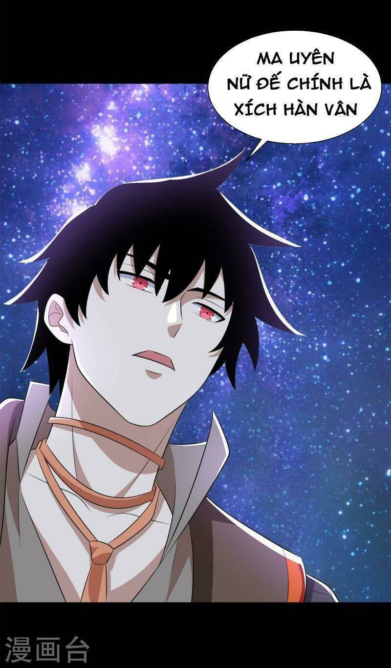 Mạt Thế Vi Vương: Chapter 543