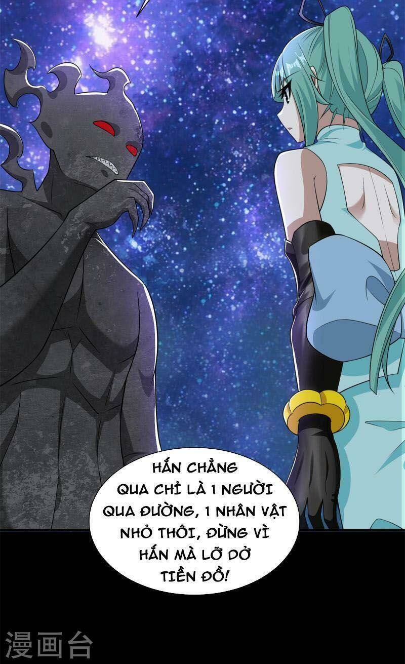 Mạt Thế Vi Vương: Chapter 543