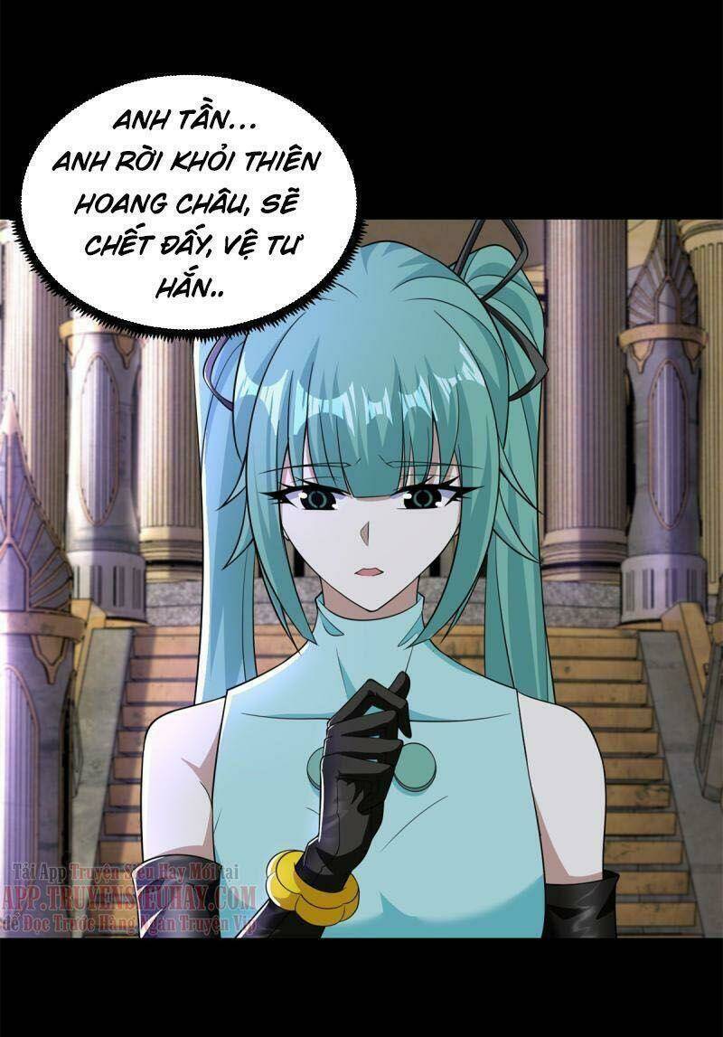 Mạt Thế Vi Vương: Chapter 543