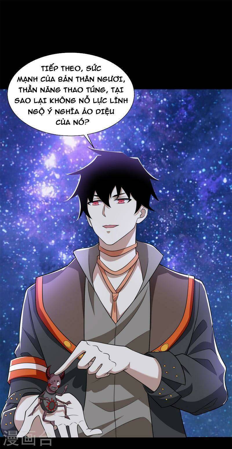 Mạt Thế Vi Vương: Chapter 543