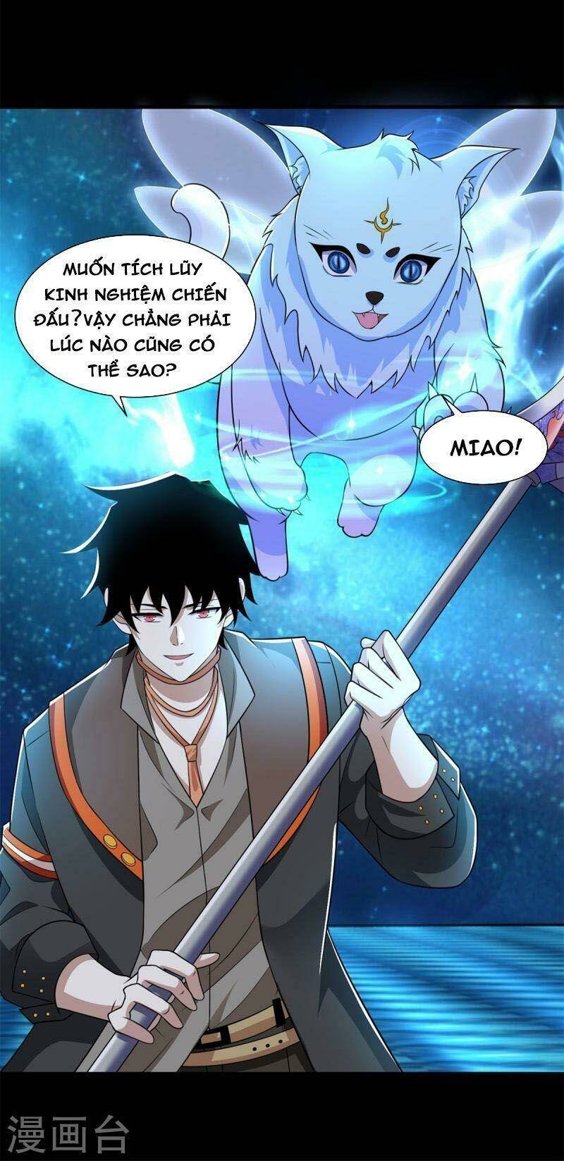 Mạt Thế Vi Vương: Chapter 543