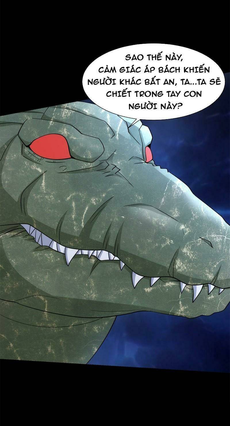 Mạt Thế Vi Vương: Chapter 547