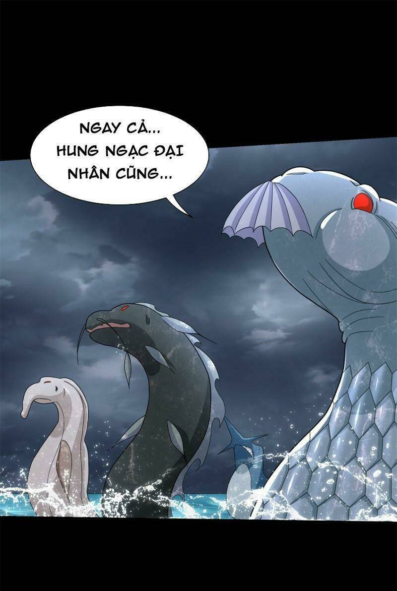 Mạt Thế Vi Vương: Chapter 547