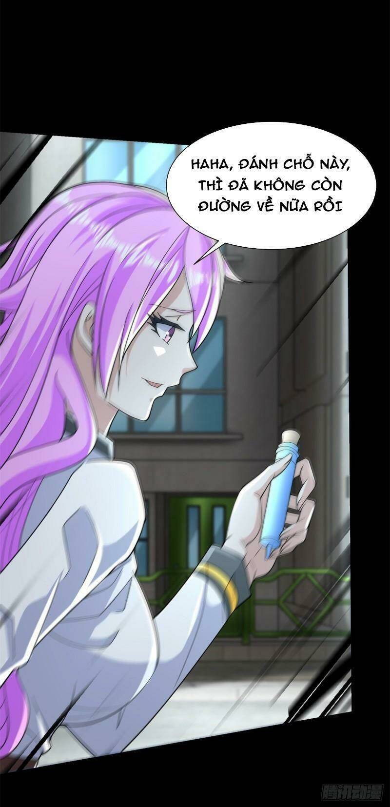 Mạt Thế Vi Vương: Chapter 558