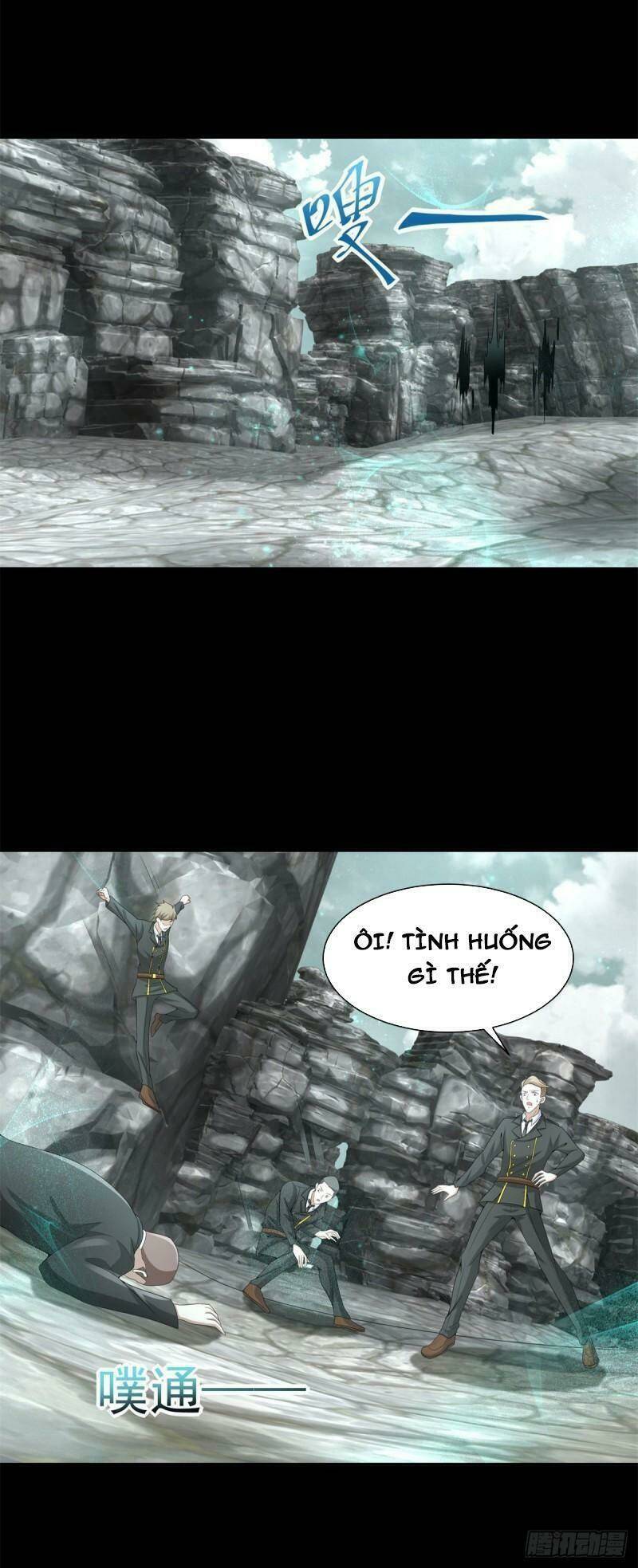 Mạt Thế Vi Vương: Chapter 558
