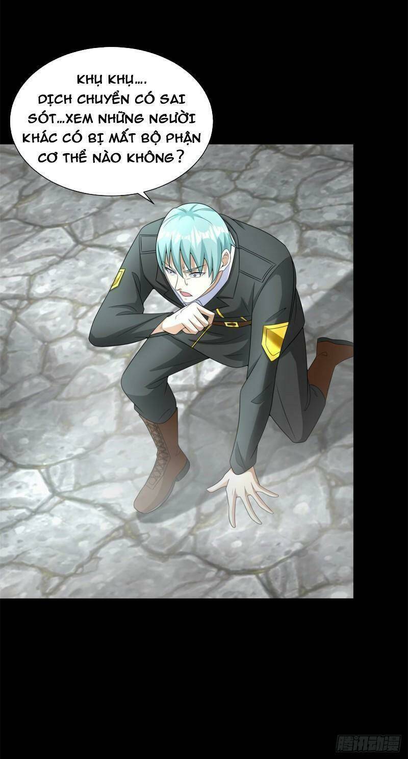 Mạt Thế Vi Vương: Chapter 558