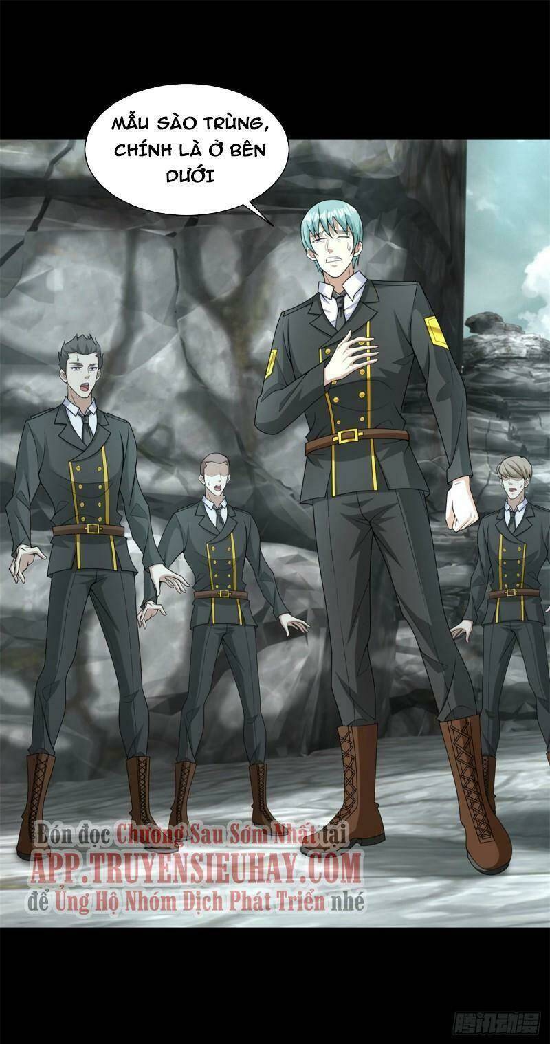 Mạt Thế Vi Vương: Chapter 558
