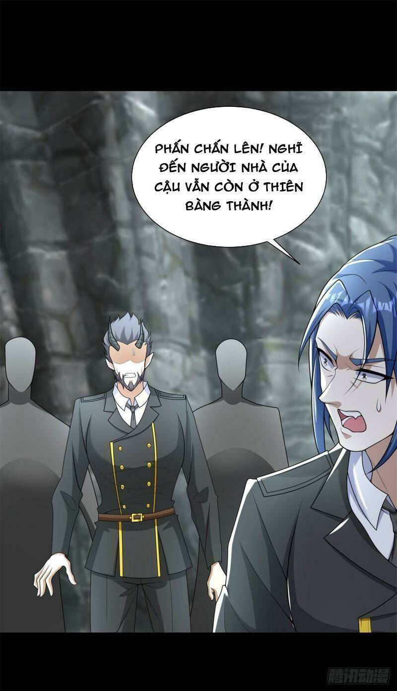 Mạt Thế Vi Vương: Chapter 558