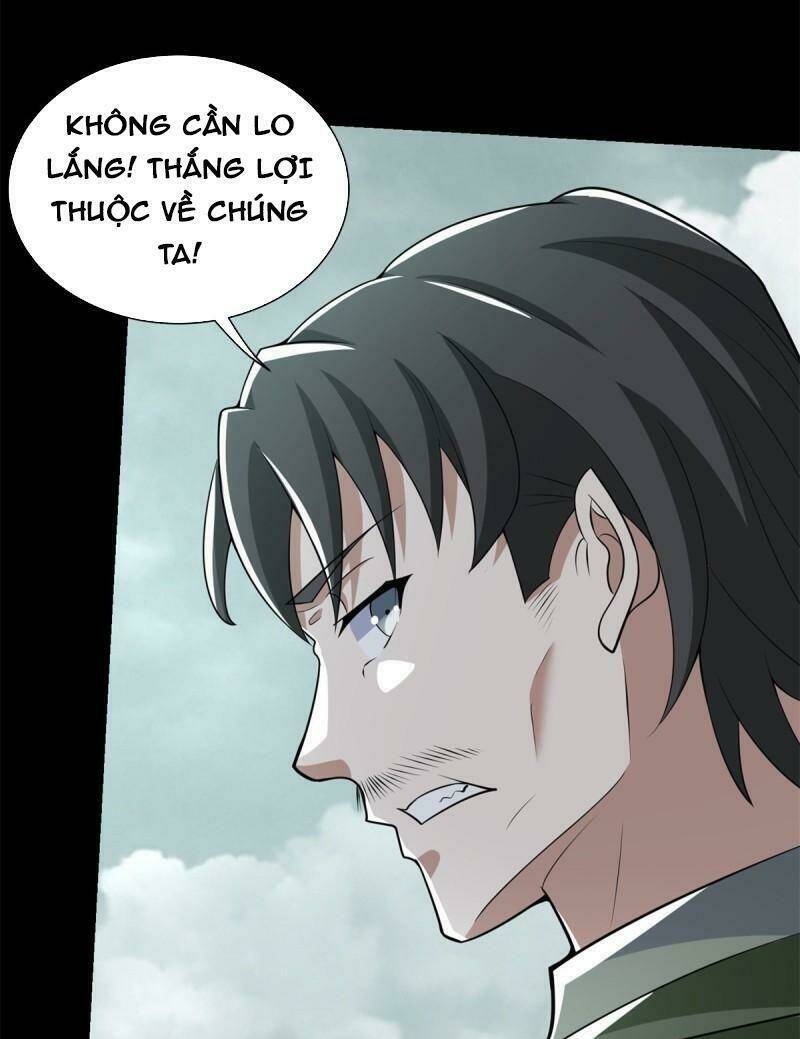 Mạt Thế Vi Vương: Chapter 558