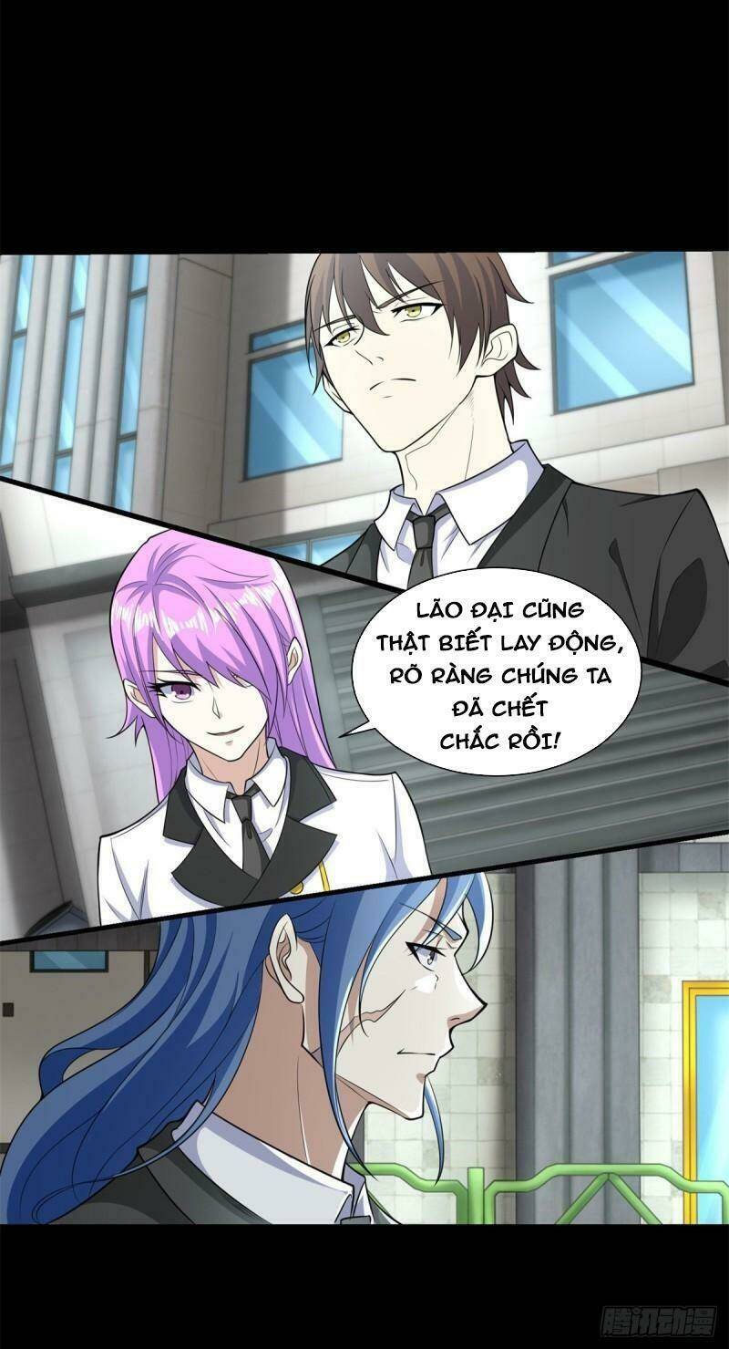 Mạt Thế Vi Vương: Chapter 558
