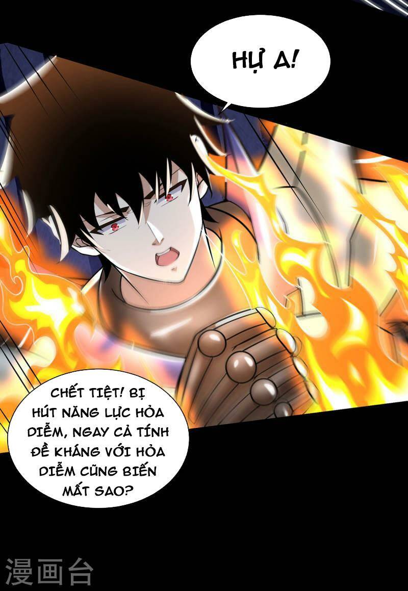 Mạt Thế Vi Vương: Chapter 564