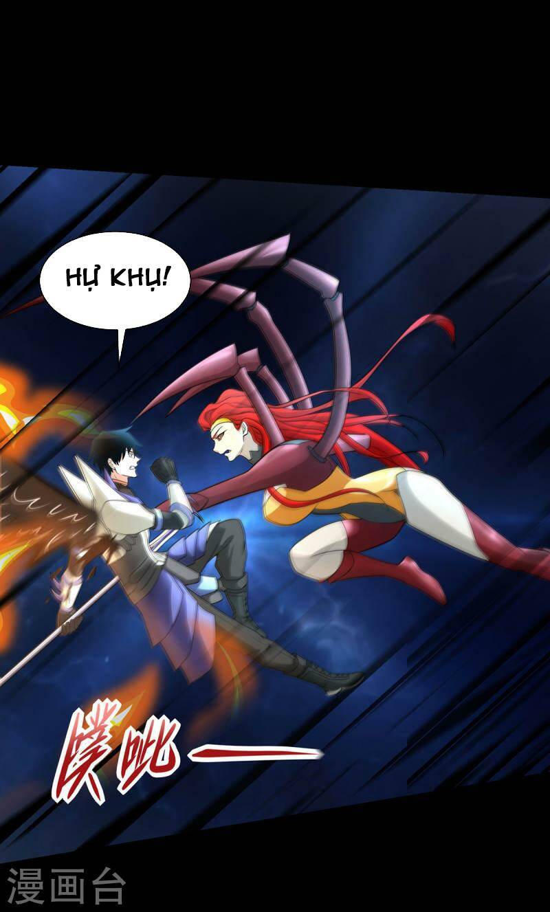Mạt Thế Vi Vương: Chapter 564