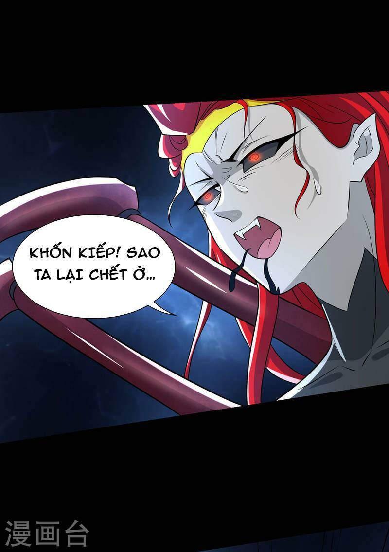 Mạt Thế Vi Vương: Chapter 564