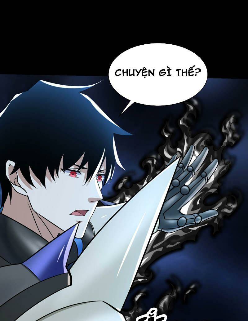 Mạt Thế Vi Vương: Chapter 564