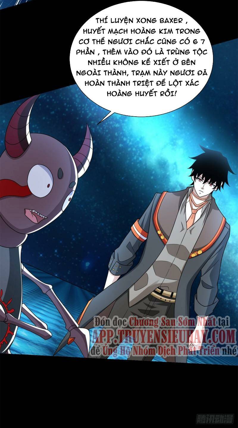 Mạt Thế Vi Vương: Chapter 566