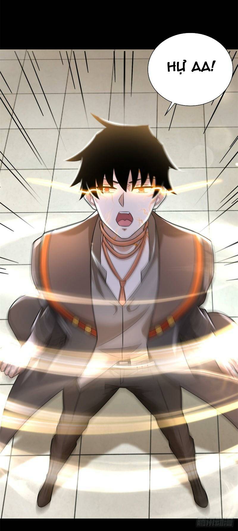 Mạt Thế Vi Vương: Chapter 566