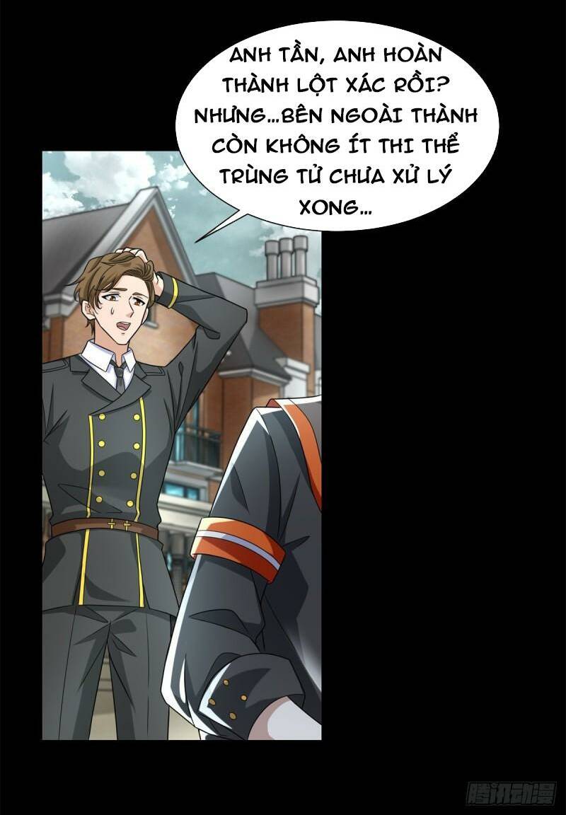 Mạt Thế Vi Vương: Chapter 566